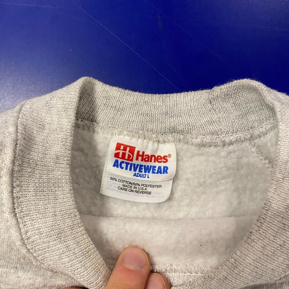 Vintage New York crew neck - Picture 2 of 2